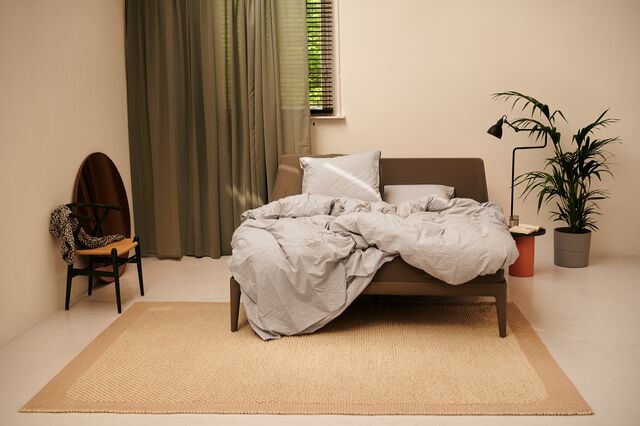 Auping Essential bed Warm grey Auping Essential bed Warm grey