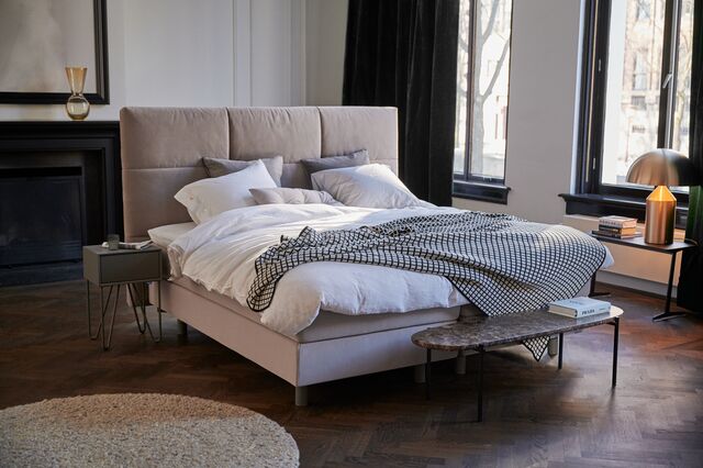 Auping Original boxspring met Valencia hoofdbord