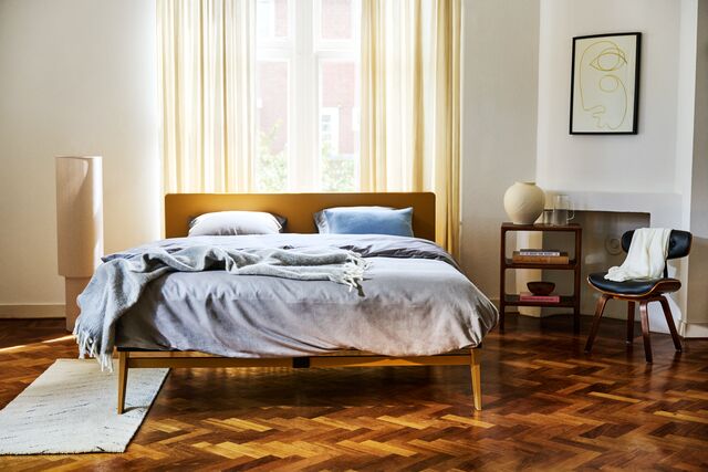 Auping Original bed compleet Mustard