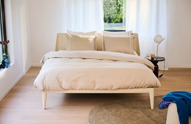 Auping Essential bed Sand beige Auping Essential bed Sand beige