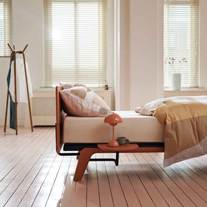Auping Original met straight hoofdbord