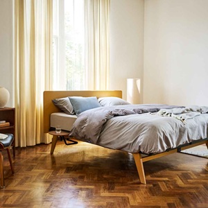 Auping Original bed Mustard - Yellow