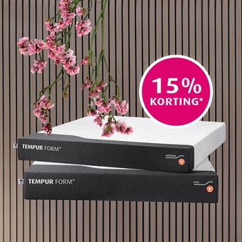 Tempur korting - Form matras