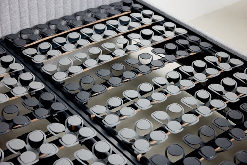 Tempur Arc schotelbodem voor optimale ondersteuning Tempur Arc schotelbodem voor optimale ondersteuning