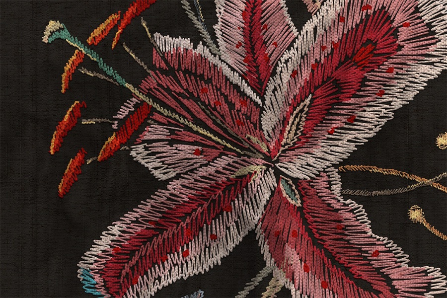 Heckettlane dekbedovertrek Zia Heckettlane dekbedovertrek Zia